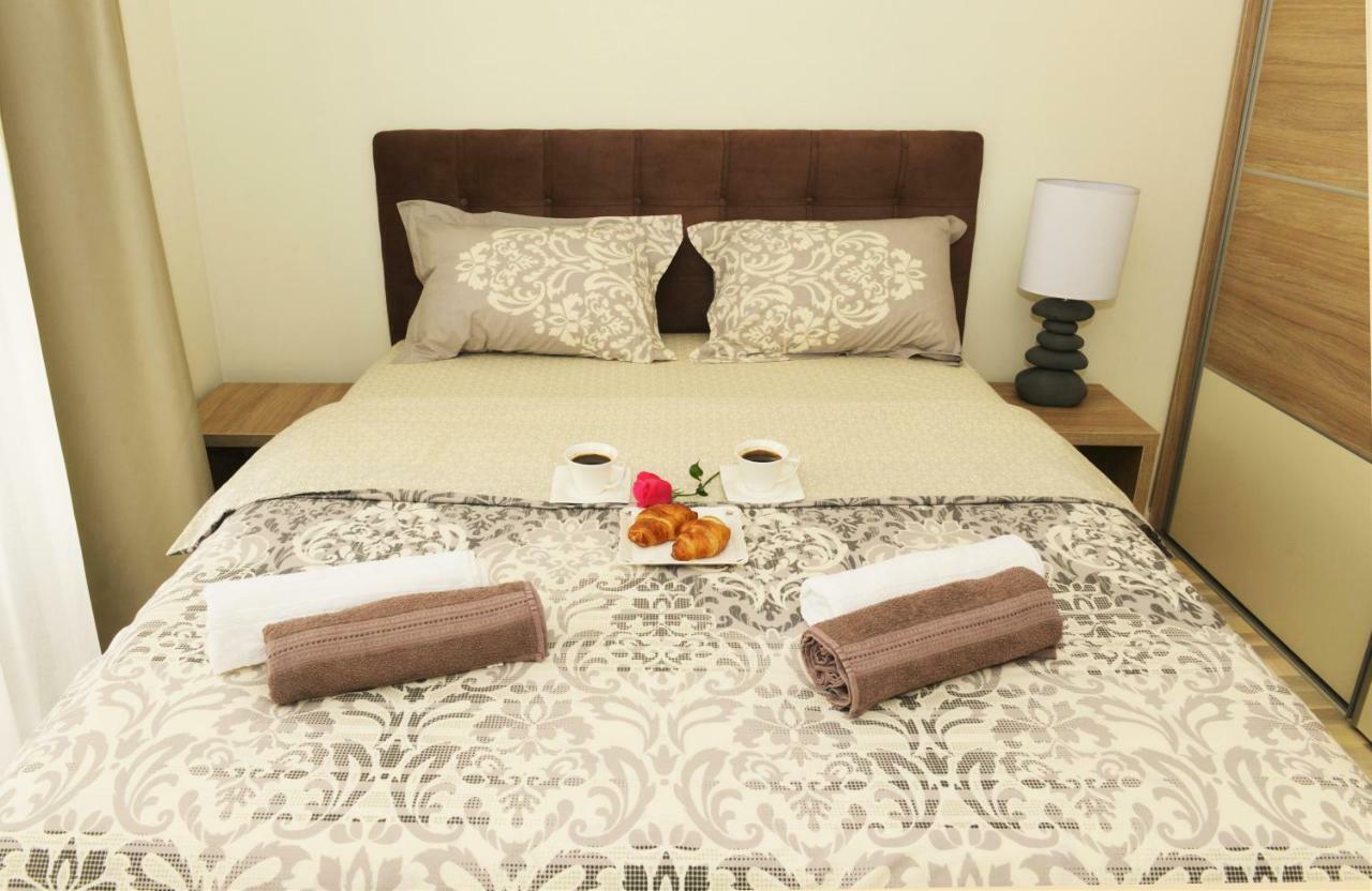 Ralux Apartman Tivat Exterior foto