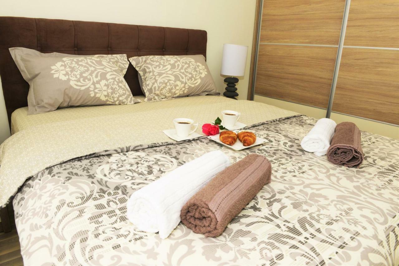 Ralux Apartman Tivat Exterior foto