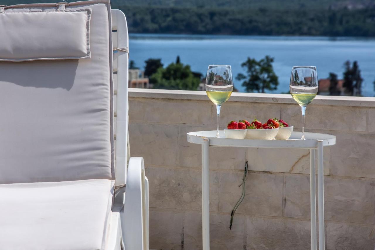 Ralux Apartman Tivat Exterior foto