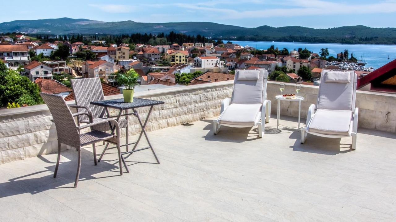 Ralux Apartman Tivat Exterior foto