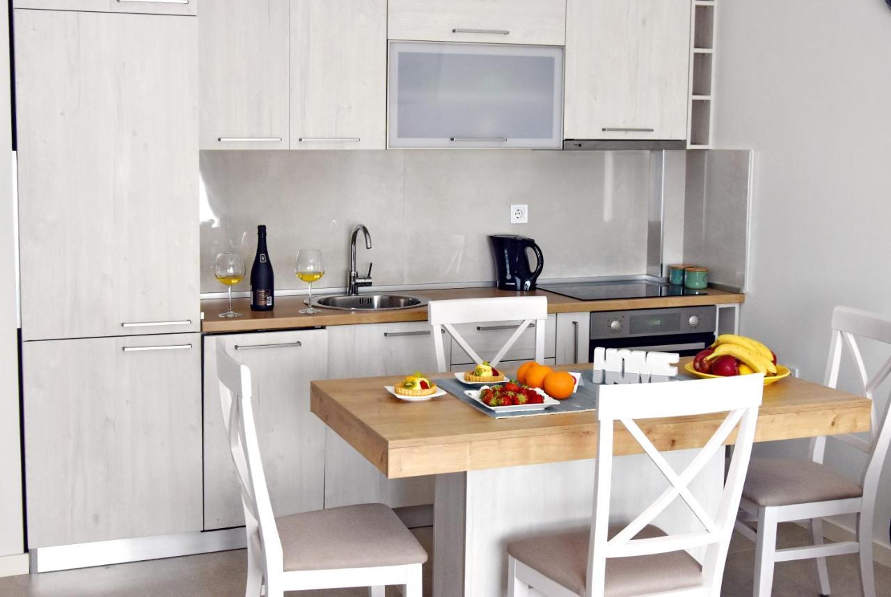 Ralux Apartman Tivat Exterior foto